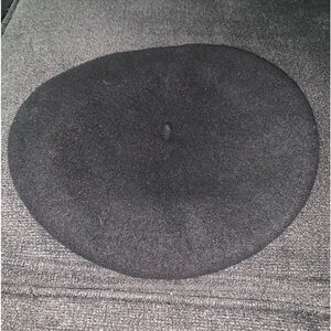 Vintage Wool Beret
